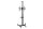 DIGITUS TV-Ständer DA-90370 grau für Bildschirme 93.98-177.8 cm (37"-70"), Wandhalterung