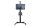 DIGITUS TV-Ständer DA-90370 grau für Bildschirme 93.98-177.8 cm (37"-70"), Wandhalterung
