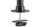 DIGITUS Monitor-Halterung DA-90362 schwarz für 3 Monitore, Tischklemme
