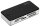 DIGITUS Multi-Compact Flash, Memory Stick, microSD, miniSD, SD-Kartenleser schwarz