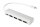 DIGITUS USB-Hub DA-70242-1 4-fach silber