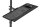 DIGITUS Monitor-Maus-Tastatur-Halterung DA-90374 schwarz für 1 Monitor, 1 Tastatur, 1 Maus
