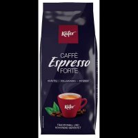 Käfer ESPRESSO forte Espressobohnen, Arabica- und...
