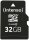 Intenso Speicherkarte microSDHC-Card Class 10, 32 GB, 1 St.