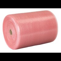 Sealed Air AirCap EL Dissipativ Luftpolsterfolie 60 µm 100,0 m x 60,0 cm, 2 Rollen