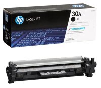 HP 30A (CF230A) schwarz Tonerkartusche