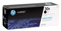 HP 30X (CF230X) schwarz Tonerkartusche