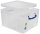 Really Useful Box Aufbewahrungsbox 42,0 l transparent 52,0 x 44,0 x 31,0 cm, 1 St.