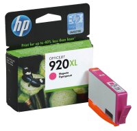 HP 920XL(CD973AE) magenta Druckerpatrone