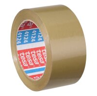 tesa Packband tesapack® 4124 ultra strong chamois...