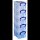 Really Useful Box Aufbewahrungsbox 0,14 l transparent 9,0 x 6,5 x 5,5 cm, 1 St.