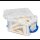 Really Useful Box Aufbewahrungsbox 0,14 l transparent 9,0 x 6,5 x 5,5 cm, 1 St.