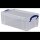 Really Useful Box Aufbewahrungsbox 5,0 l transparent 34,0 x 20,0 x 12,5 cm, 1 St.