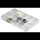 Really Useful Box Aufbewahrungsbox 4,0 l transparent 39,5 x 25,5 x 8,8 cm, 1 St.
