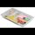 Really Useful Box Aufbewahrungsbox 4,0 l transparent 39,5 x 25,5 x 8,8 cm, 1 St.