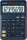 CASIO MS-8E Tischrechner blau