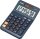 CASIO MS-8E Tischrechner blau