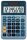 CASIO MS-80E Tischrechner blau