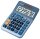 CASIO MS-80E Tischrechner blau