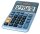 CASIO MS-80E Tischrechner blau