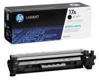 HP 17A (CF217A) schwarz Tonerkartusche