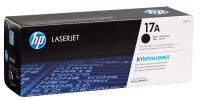 HP 17A (CF217A) schwarz Tonerkartusche