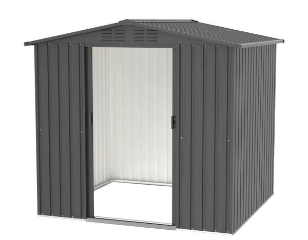 tepro Gerätehaus Flex Shed L, anthrazit, 1 St.