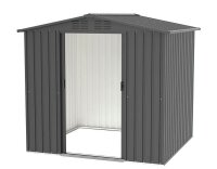 tepro Gerätehaus Flex Shed L, anthrazit, 1 St.