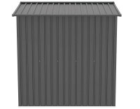tepro Gerätehaus Flex Shed L, anthrazit, 1 St.