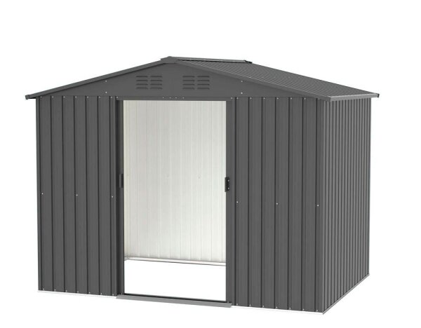 tepro Gerätehaus Flex Shed XL, anthrazit, 1 St.