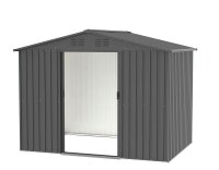 tepro Gerätehaus Flex Shed XL, anthrazit, 1 St.