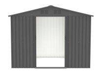 tepro Gerätehaus Flex Shed XL, anthrazit, 1 St.