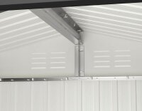 tepro Gerätehaus Flex Shed XL, anthrazit, 1 St.
