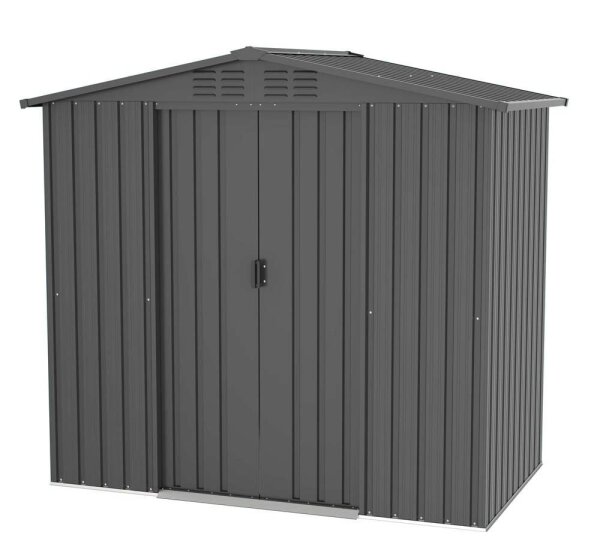 tepro Gerätehaus Flex Shed M, anthrazit, 1 St.