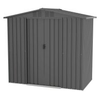 tepro Gerätehaus Flex Shed M, anthrazit, 1 St.
