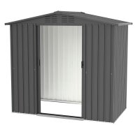 tepro Gerätehaus Flex Shed M, anthrazit, 1 St.