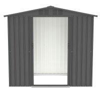 tepro Gerätehaus Flex Shed M, anthrazit, 1 St.