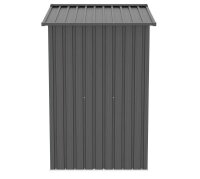 tepro Gerätehaus Flex Shed M, anthrazit, 1 St.