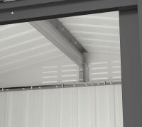 tepro Gerätehaus Flex Shed M, anthrazit, 1 St.