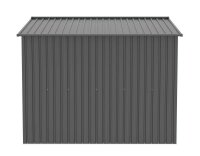 tepro Gerätehaus Flex Shed XXL, anthrazit, 1 St.