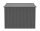 tepro Gerätehaus Flex Shed XXL, anthrazit, 1 St.