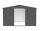 tepro Gerätehaus Flex Shed XXL, anthrazit, 1 St.