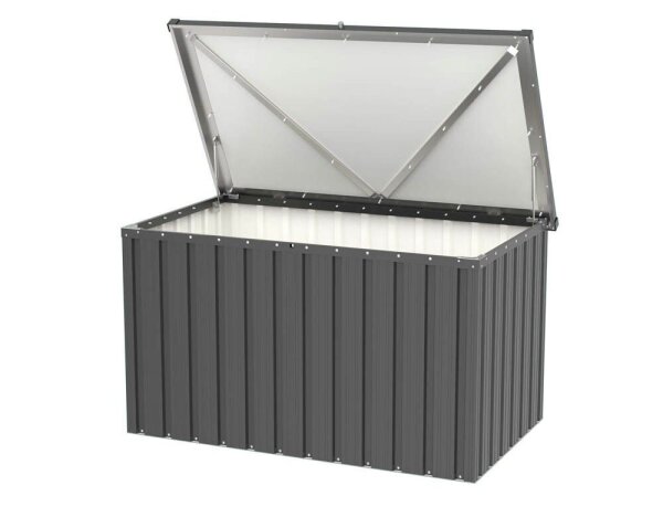 tepro Store M Gartenbox 650,0 l anthrazit 131,8 x 72,7 x 79,4 cm, 1 St.