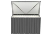 tepro Store M Gartenbox 650,0 l anthrazit 131,8 x 72,7 x...