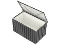 tepro Store M Gartenbox 650,0 l anthrazit 131,8 x 72,7 x 79,4 cm, 1 St.