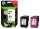 HP 302 (X4D37AE) schwarz, color Druckerpatronen, 2er-Set