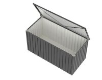 tepro Store XL Gartenbox 1.370,0 l anthrazit 184,3 x 90,0...