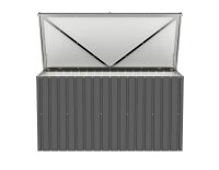 tepro Store XL Gartenbox 1.370,0 l anthrazit 184,3 x 90,0 x 93,8 cm, 1 St.