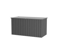 tepro Store XL Gartenbox 1.370,0 l anthrazit 184,3 x 90,0 x 93,8 cm, 1 St.