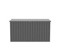 tepro Store XL Gartenbox 1.370,0 l anthrazit 184,3 x 90,0 x 93,8 cm, 1 St.